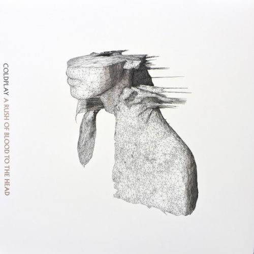 Coldplay – A Rush Of Blood To The Head (Clear)