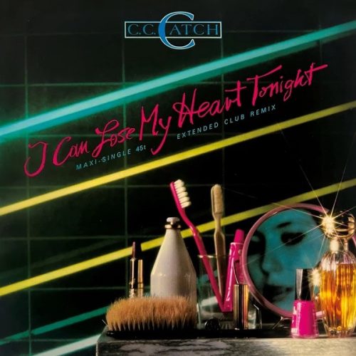 C.C. Catch – I Can Lose My Heart Tonight