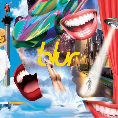Blur – The Great Escape