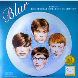 BLUR – THE SPECIAL COLLECTORS EDITION