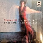 Monteverdi, L'Arpeggiata, Christina Pluhar – Teatro D'Amore