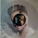 ADAM LAMBERT - HIGH DRAMA (CLEAR COLOURED VINYL)