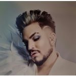 ADAM LAMBERT - HIGH DRAMA