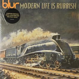 Blur – Modern Life Is Rubbish (Orange)