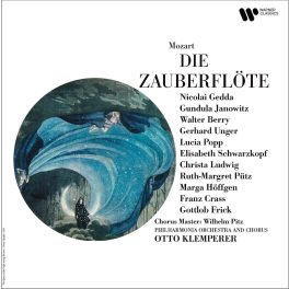 Wolfgang Amadeus Mozart - Die Zauberflöte (A varázsfuvola)
