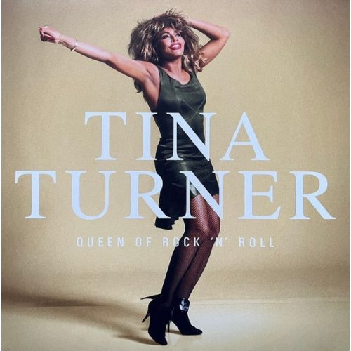 TINA TURNER - QUEEN OF ROCK 'N' ROLL (CRYSTAL CLEAR)