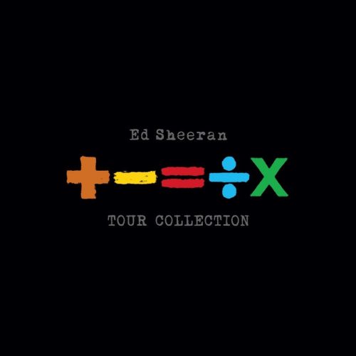 Ed Sheeran – +-=÷× (Tour Collection)