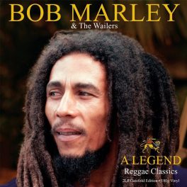 Bob Marley & The Wailers – A Legend (2LP)