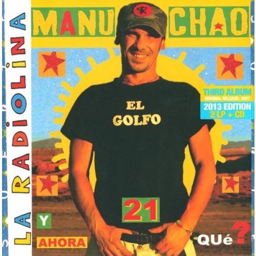 MANU CHAO - LA RADIOLINA