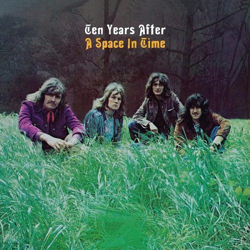 Ten Years After – A Space In Time