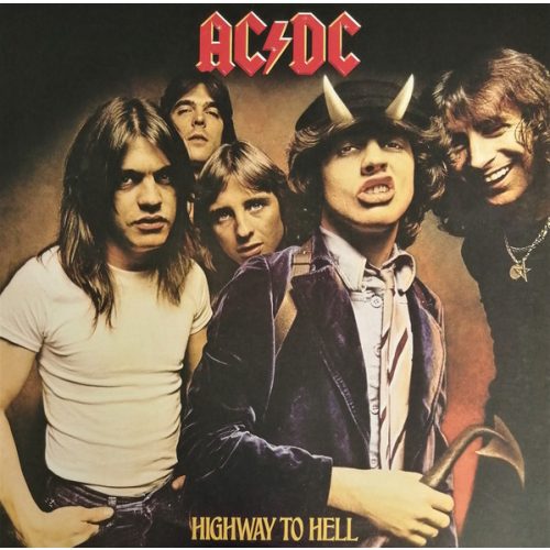 AC/DC - HIGHWAY TO HELL