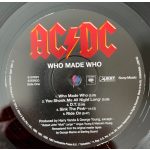 AC/DC - WHO MADE WHO