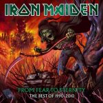 Iron Maiden – From Fear To Eternity - The Best Of 1990-2010