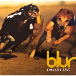 BLUR - PARKLIFE 