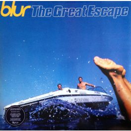 BLUR - GREAT ESCAPE