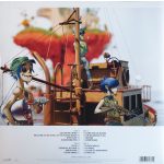 GORILLAZ - PLASTIC BEACH