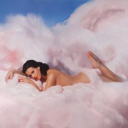 KATY PERRY - TEENAGE DREAM