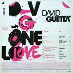 DAVID GUETTA - ONE LOVE