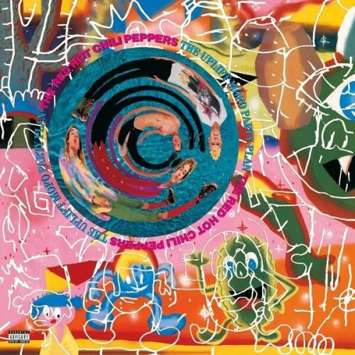 Red Hot Chili Peppers – The Uplift Mofo Party Plan