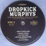 DROPKICK MURPHYS - THIS MACHINE STILL KILLS