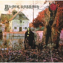 BLACK SABBATH - BLACK SABBATH