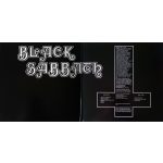 BLACK SABBATH - BLACK SABBATH
