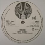 BLACK SABBATH - PARANOID