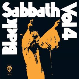 Black Sabbath – Vol. 4