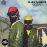 BLACK SABBATH - NEVER SAY DIE!