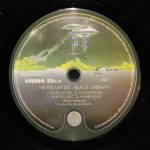 BLACK SABBATH - NEVER SAY DIE!