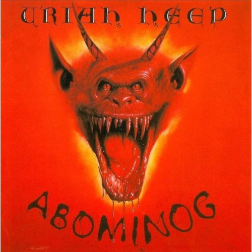 URIAH HEEP - ABOMINOG