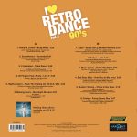I Love Retro Dance 90's vol.4.