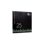 AUDIO ANATOMY - 12" PP CRYSTAL CLEAR KÜLSŐ VINYL BORÍTÓ 80 MICRON - 25 DB
