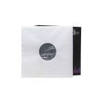 AUDIO ANATOMY - 12" DELUXE AUDIOPHILE ANTISTATIC VINYL BELSO BORÍTÓ FEHÉR - 100db