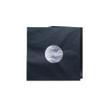 AUDIO ANATOMY - 12" DELUXE AUDIOPHILE ANTISTATIC VINYL BELSO BORÍTÓ FEKETE - 80 GRAMM - 25DB