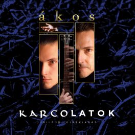 ÁKOS - KARCOLATOK (JUBILEUMI ÚJRAKIADÁS)