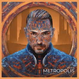 Ákos – Metropolis - Make Orwell Fiction Again