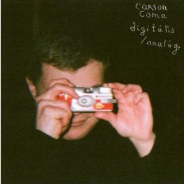 CARSON COMA - DIGITÁLIS/ANALÓG