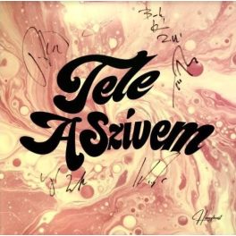 HONEYBEAST - TELE A SZÍVEM