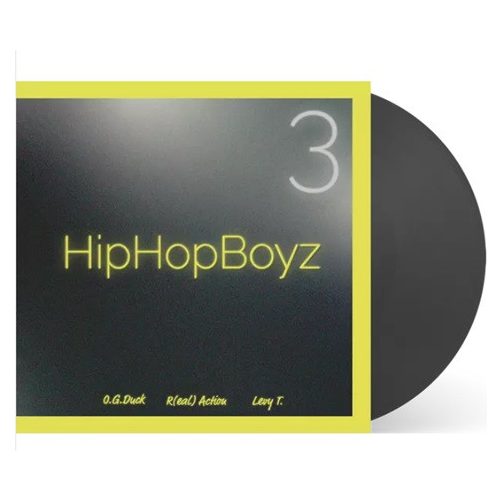 Hip Hop Boyz – 3