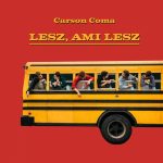 CARSON COMA - LESZ, AMI LESZ (Transparent Red)