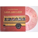 CARSON COMA - LESZ, AMI LESZ (Transparent Red)