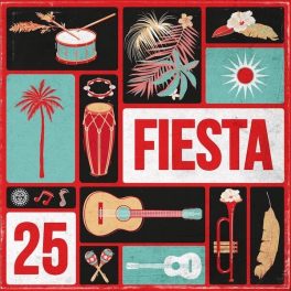 Fiesta - 25 (Türkiz)