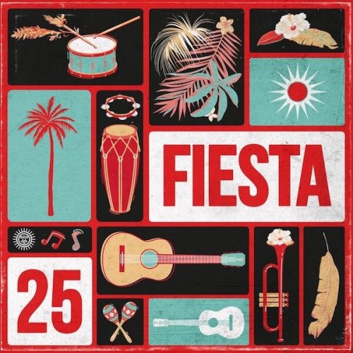 Fiesta - 25 (Türkiz)