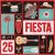 Fiesta - 25 (Türkiz)