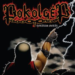 Pokolgép - Totális Metál