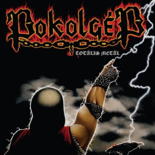 Pokolgép - Totális Metál