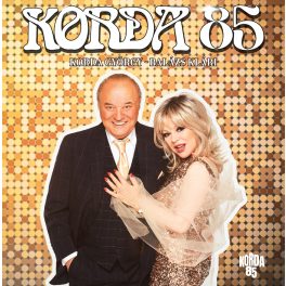 Korda György és Balázs Klári - Korda 85