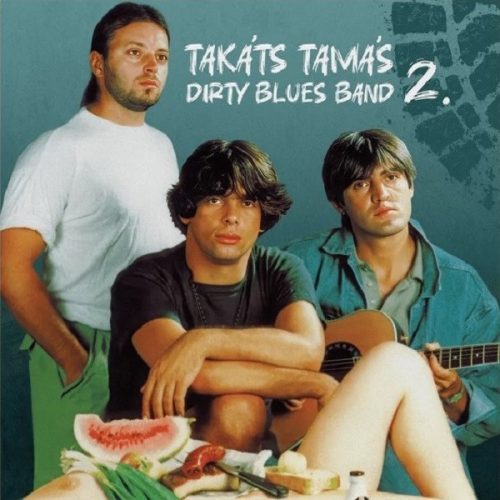 Takáts Tamás Dirty Blues Band - 2.