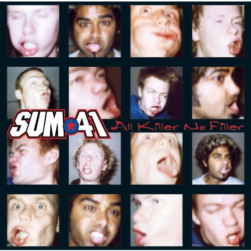 Sum 41 – All Killer No Filler